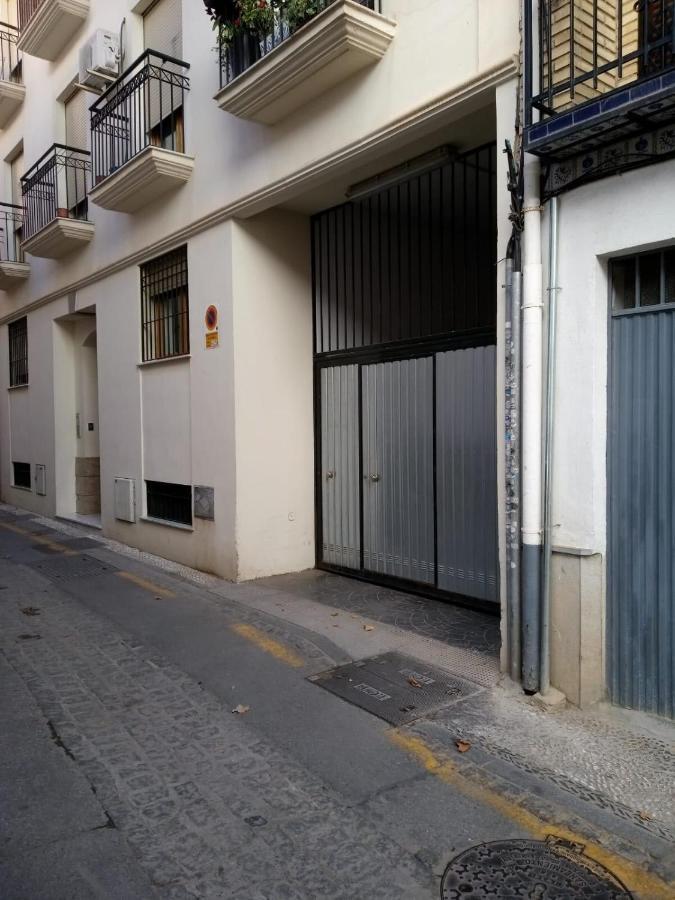 Apto En Granada Centro Con Parking Opcional Daire Dış mekan fotoğraf