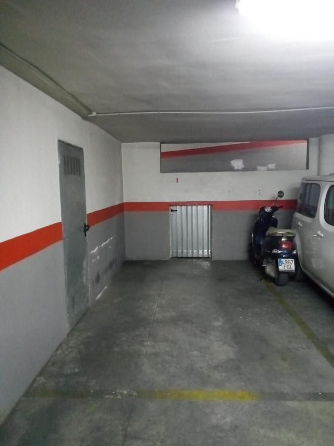 Apto En Granada Centro Con Parking Opcional Daire Dış mekan fotoğraf