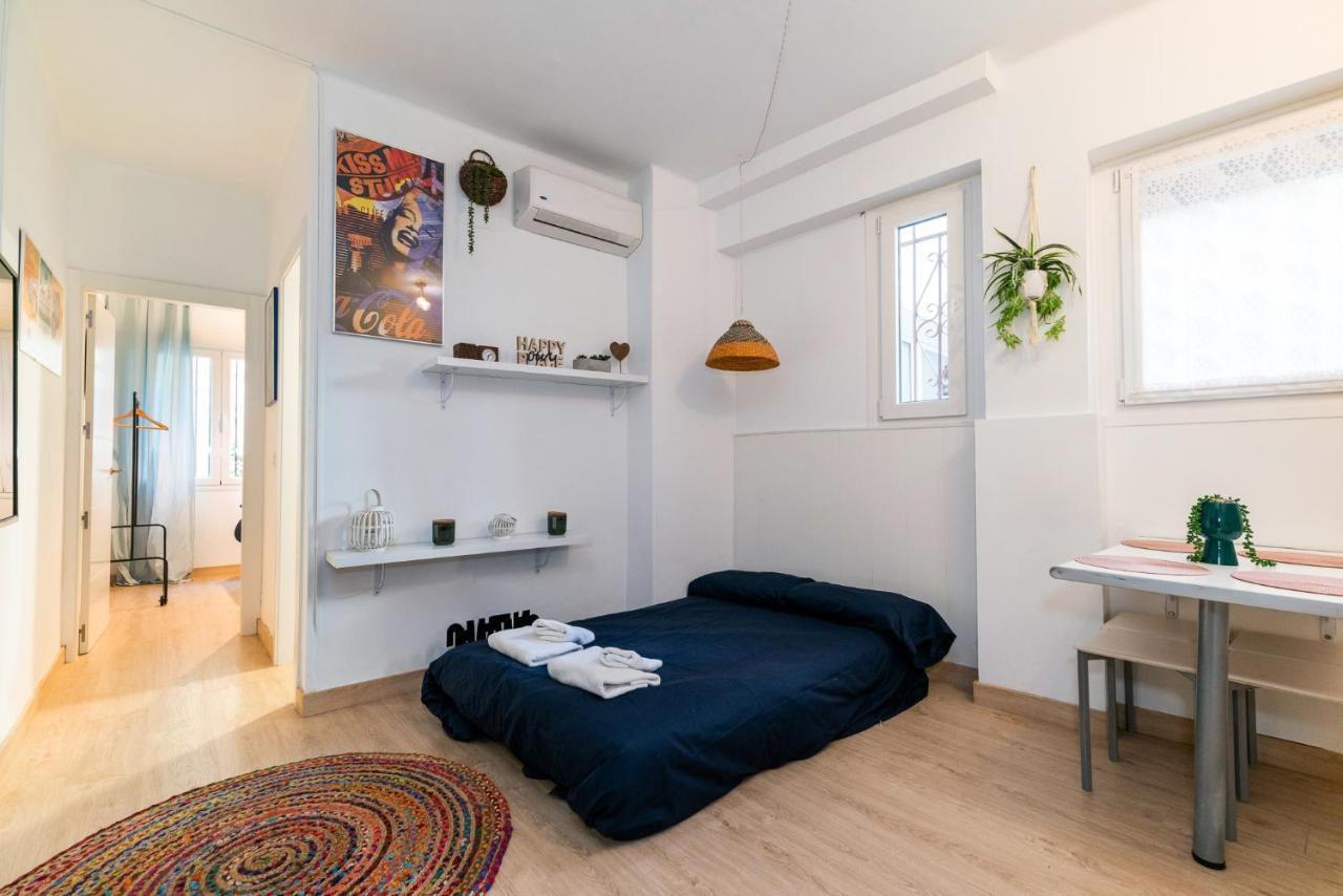 Apto En Granada Centro Con Parking Opcional Daire Dış mekan fotoğraf