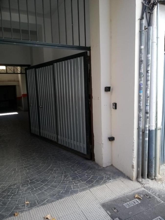 Apto En Granada Centro Con Parking Opcional Daire Dış mekan fotoğraf